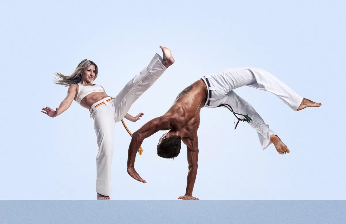 Direnişin Dansı: Capoeira