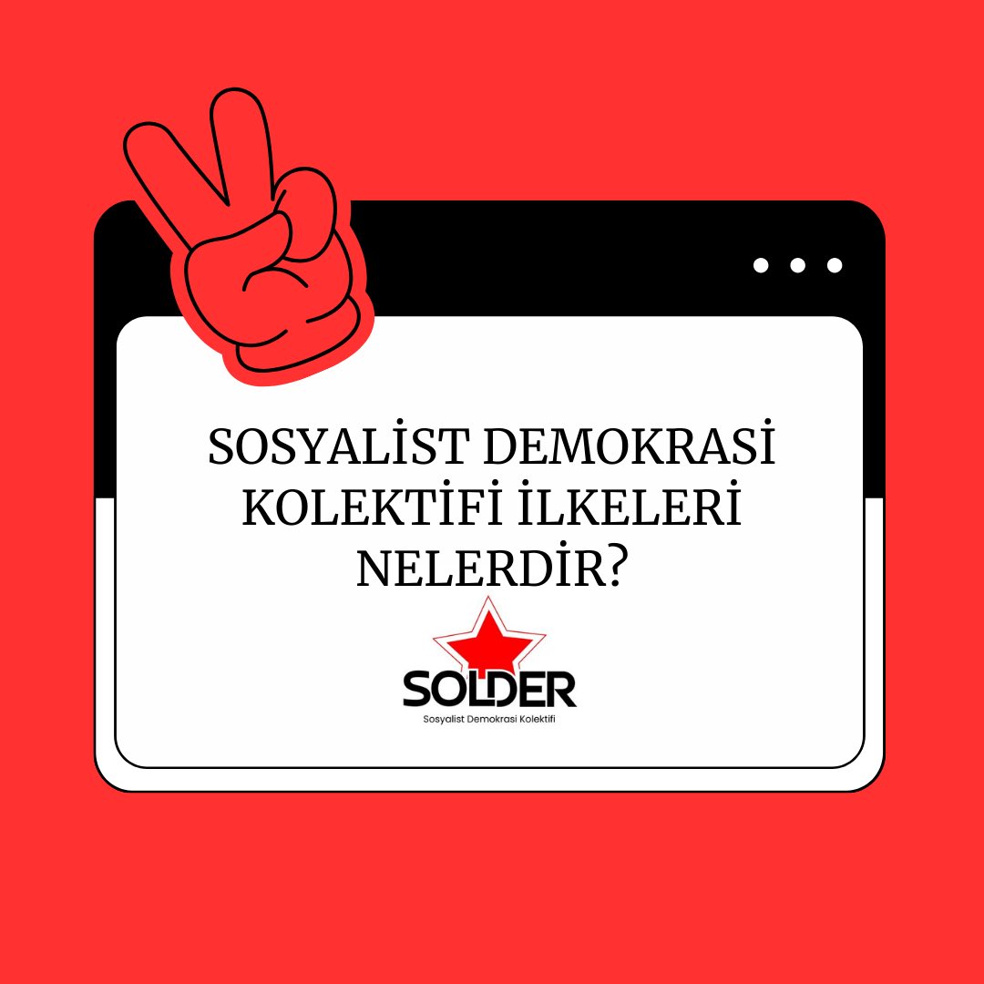 SOLDER İlkeleri