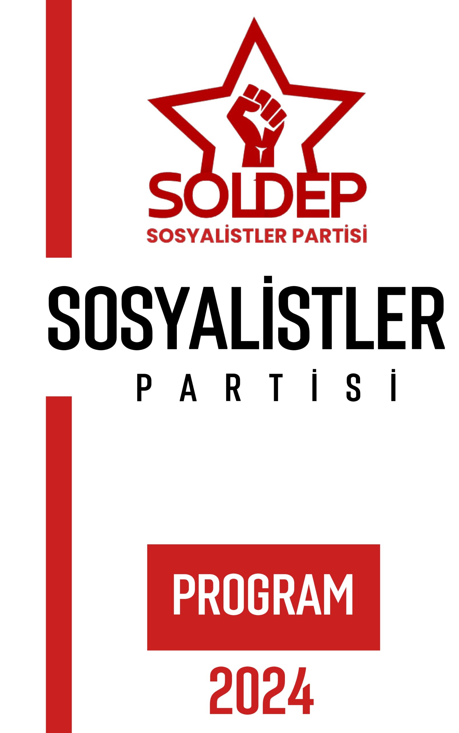 Sosyalistler Partisi (SOLDEP) PROGRAMI 