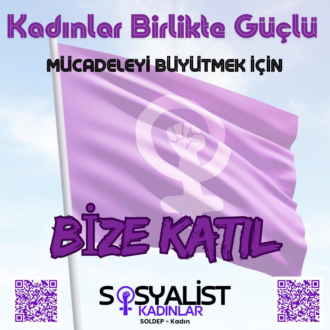 Kadınlar, Birlikte Güçlüyüz