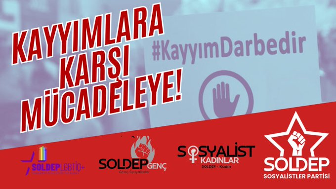 KAYYIMLARA KARŞI MÜCADELE!KAYYIMLARA KARŞI MÜCADELE!